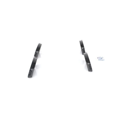 Bremsbelagsatz, Scheibenbremse BOSCH 0 986 424 709 f&uuml;r MAZDA MITSUBISHI