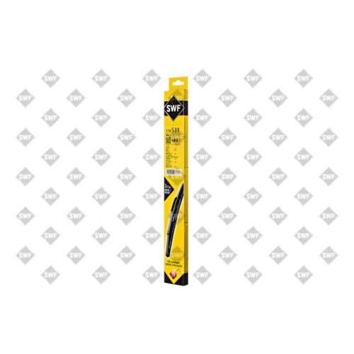 SWF Das Original Heck (x1) Wischerblatt 116531