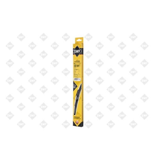 SWF Das Original Heck (x1) Wischerblatt 116532