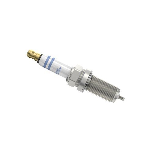 6x 0 242 240 619 Bosch Z&uuml;ndkerze entst&ouml;rt FR6MPP332 MERCEDES-BENZ C-KLASSE