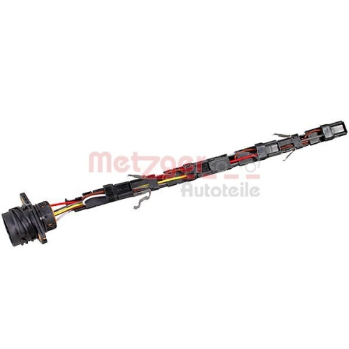Anschlussleitung, Einspritzventil METZGER 2324050 f&uuml;r FORD VAG