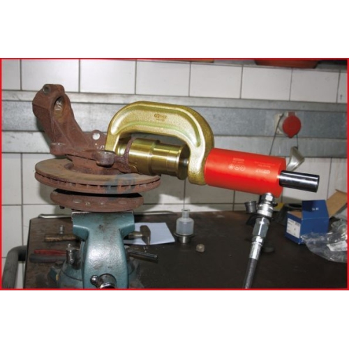 Pressrahmen, Traggelenk KS TOOLS 440.0190 f&uuml;r