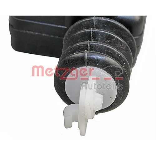 Stellelement, Zentralverriegelung METZGER 2317014 GREENPARTS f&uuml;r RENAULT