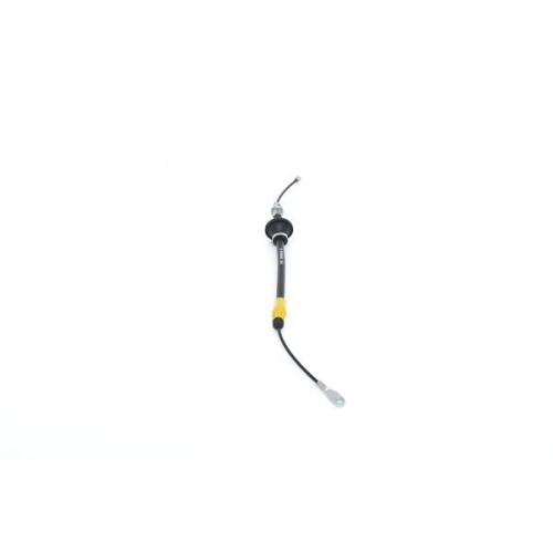 Seilzug, Feststellbremse BOSCH 1 987 482 677 f&uuml;r OPEL VAUXHALL, mitte, vorne