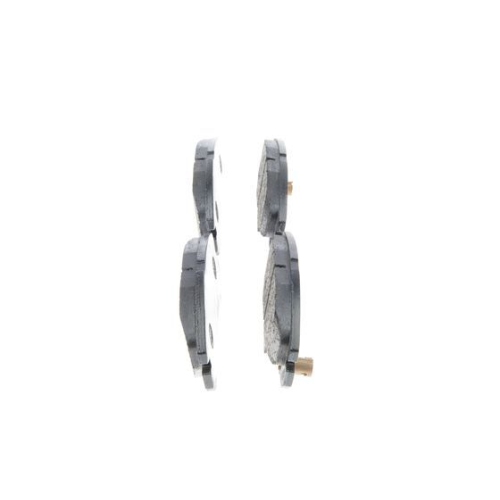 Bremsbelagsatz, Scheibenbremse BOSCH 0 986 424 760 f&uuml;r OPEL SAAB VAUXHALL HOLDEN