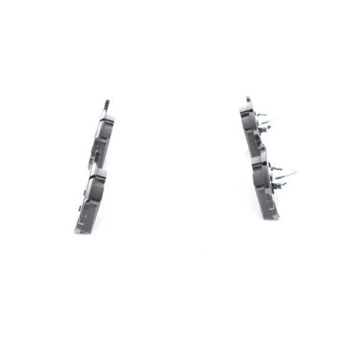 Bremsbelagsatz, Scheibenbremse BOSCH 0 986 424 766 f&uuml;r BMW, Hinterachse