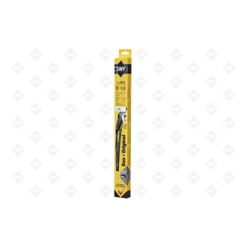 SWF Das Original + Spoiler (x1) Wischerblatt 116604