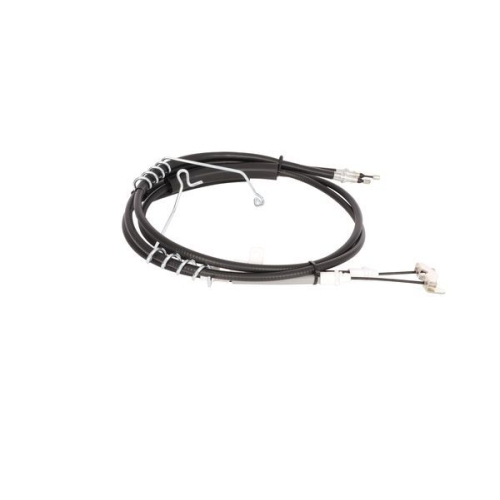 Seilzug, Feststellbremse BOSCH 1 987 482 776 f&uuml;r FORD, hinten, mitte