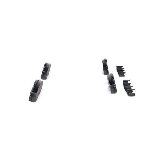 Bremsbelagsatz, Scheibenbremse BOSCH 0 986 424 786 f&uuml;r ALFA ROMEO FIAT LANCIA