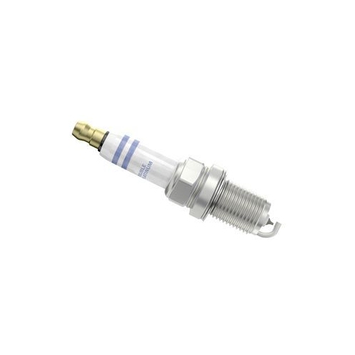 6x 0 242 240 628 Bosch Z&uuml;ndkerze entst&ouml;rt FR6DPP332 PORSCHE CAYENNE