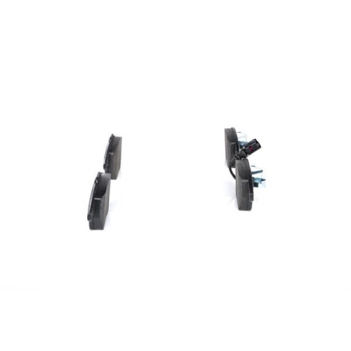 Bremsbelagsatz, Scheibenbremse BOSCH 0 986 424 797 f&uuml;r AUDI SEAT SKODA VW