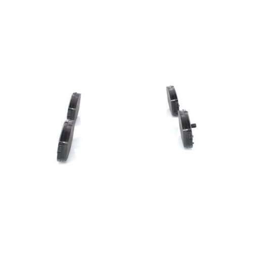 Bremsbelagsatz, Scheibenbremse BOSCH 0 986 424 811 f&uuml;r ALFA ROMEO FIAT HYUNDAI