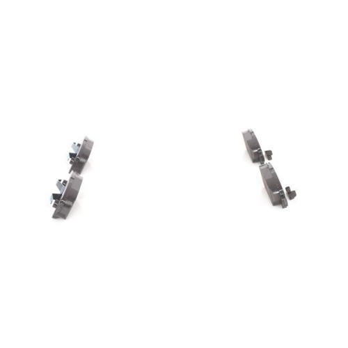 Bremsbelagsatz, Scheibenbremse BOSCH 0 986 424 814 f&uuml;r CHRYSLER CITRO&Euml;N DODGE