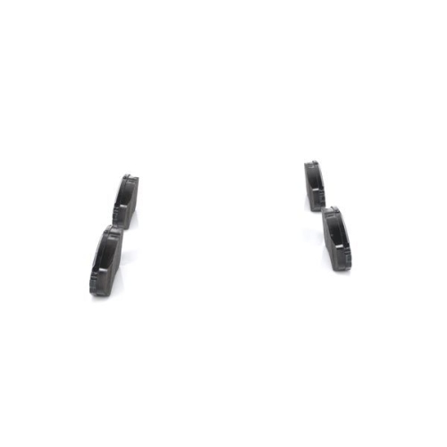 Bremsbelagsatz, Scheibenbremse BOSCH 0 986 424 818 f&uuml;r ALFA ROMEO FIAT LANCIA