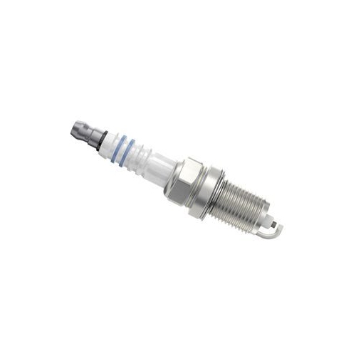6x 0 242 229 699 Bosch Z&uuml;ndkerze entst&ouml;rt FQR8LEU2 OPEL CORSA D