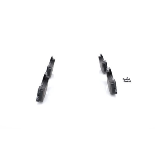 Bremsbelagsatz, Scheibenbremse BOSCH 0 986 424 823 f&uuml;r CHRYSLER PEUGEOT JEEP