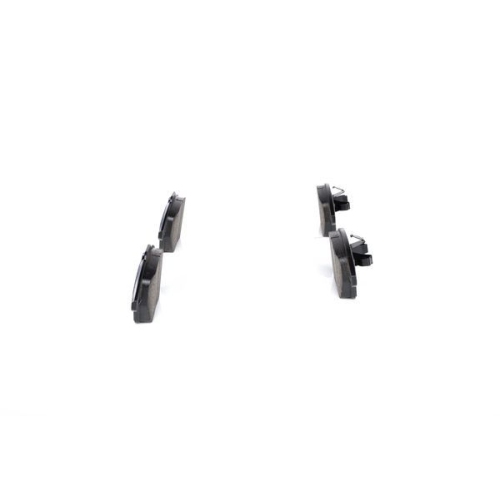 Bremsbelagsatz, Scheibenbremse BOSCH 0 986 424 825 f&uuml;r CITRO&Euml;N PEUGEOT VW