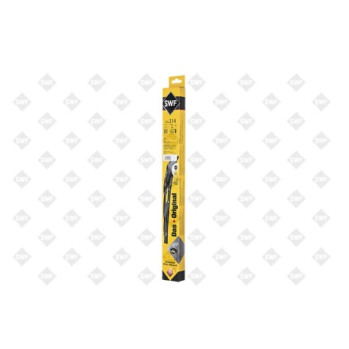 SWF Das Original (x2) Wischerblatt 116314