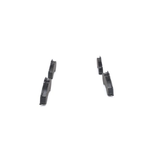 Bremsbelagsatz, Scheibenbremse BOSCH 0 986 424 832 f&uuml;r MERCEDES-BENZ MULTICAR VW