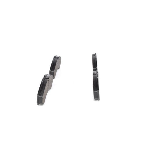 Bremsbelagsatz, Scheibenbremse BOSCH 0 986 424 833 f&uuml;r IVECO RENAULT