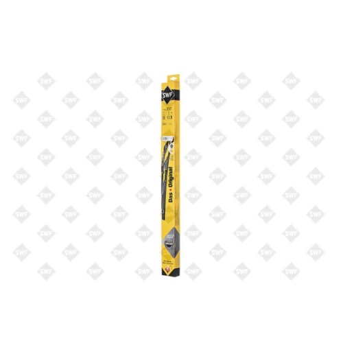 SWF Das Original (x2) Wischerblatt 116337