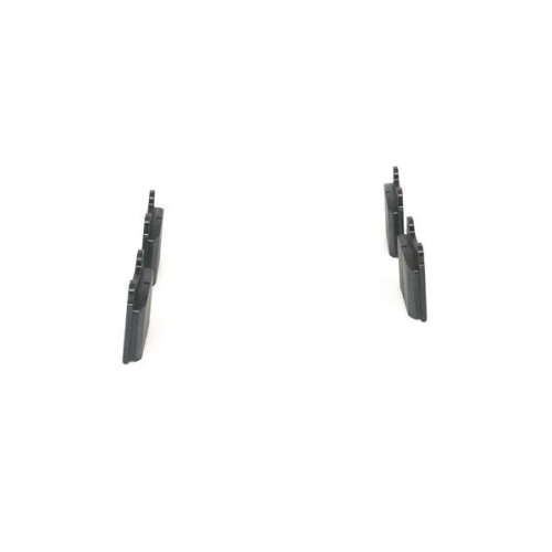 Bremsbelagsatz, Scheibenbremse BOSCH 0 986 460 113 f&uuml;r ALFA ROMEO BEDFORD FIAT