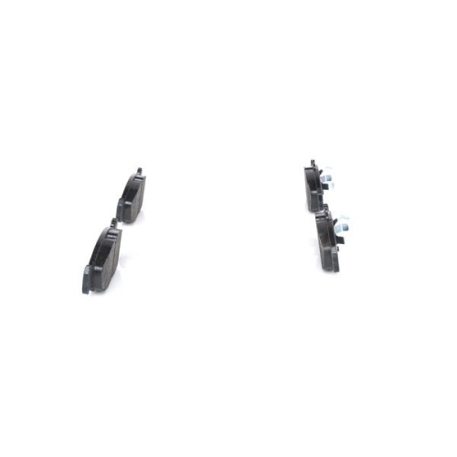 Bremsbelagsatz, Scheibenbremse BOSCH 0 986 460 938 f&uuml;r JAGUAR OPEL SAAB VAUXHALL