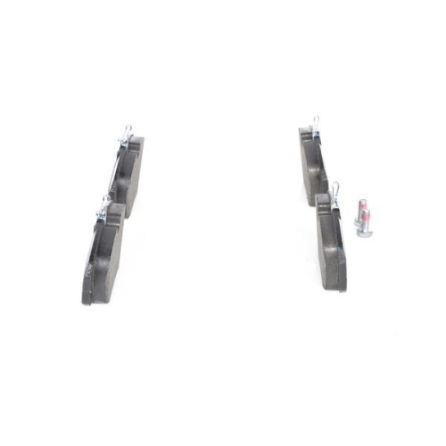 Bremsbelagsatz, Scheibenbremse BOSCH 0 986 460 939 f&uuml;r OPEL SAAB VAUXHALL HOLDEN