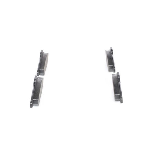 Bremsbelagsatz, Scheibenbremse BOSCH 0 986 460 949 f&uuml;r FORD, Vorderachse