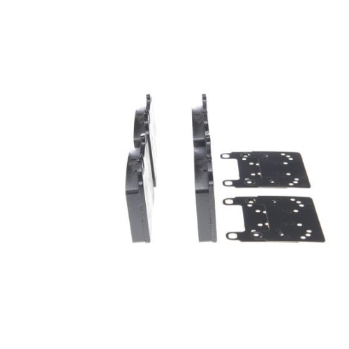 Bremsbelagsatz, Scheibenbremse BOSCH 0 986 460 966 f&uuml;r MERCEDES-BENZ