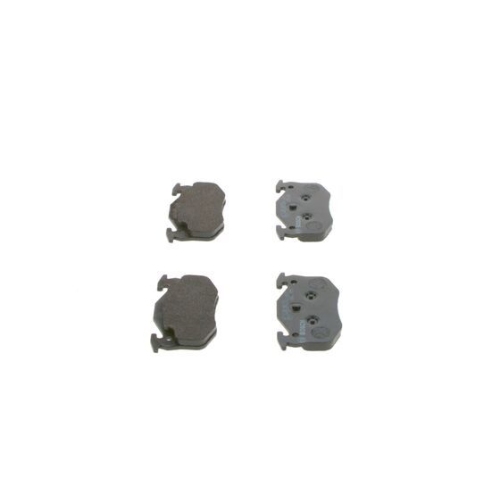 Bremsbelagsatz, Scheibenbremse BOSCH 0 986 460 970 f&uuml;r CITRO&Euml;N PEUGEOT RENAULT