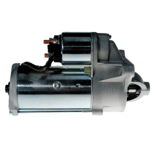 Starter HELLA 8EA 011 610-081 f&uuml;r MITSUBISHI NISSAN OPEL RENAULT SUZUKI VAUXHALL