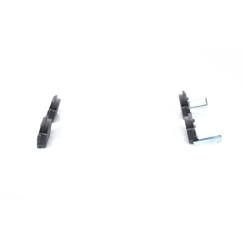 Bremsbelagsatz, Scheibenbremse BOSCH 0 986 461 131 f&uuml;r HONDA MG NISSAN ROVER
