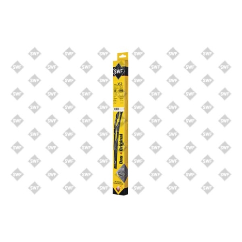 SWF Das Original (x2) Wischerblatt 116352