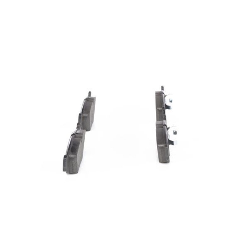 Bremsbelagsatz, Scheibenbremse BOSCH 0 986 461 752 f&uuml;r VOLVO, Vorderachse