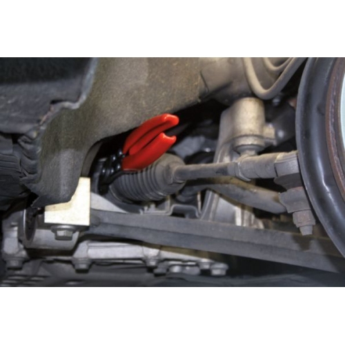 Schlauchklemmenzange KS TOOLS 115.1185