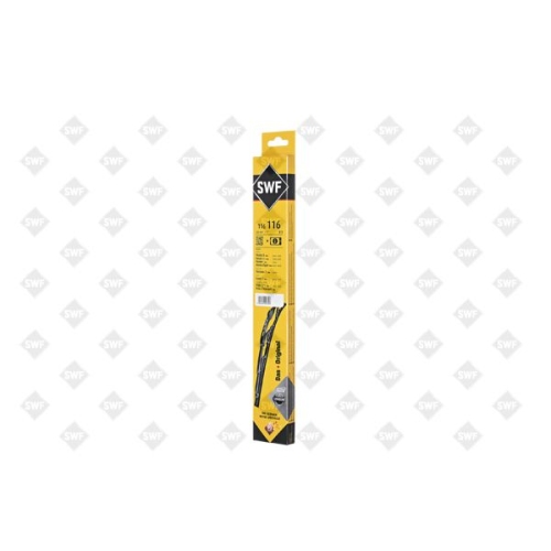 SWF Das Original (x1) Wischerblatt 116116