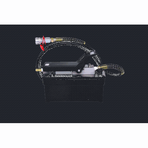 Pumpe, Werkstattpresse KS TOOLS 440.0055 f&uuml;r