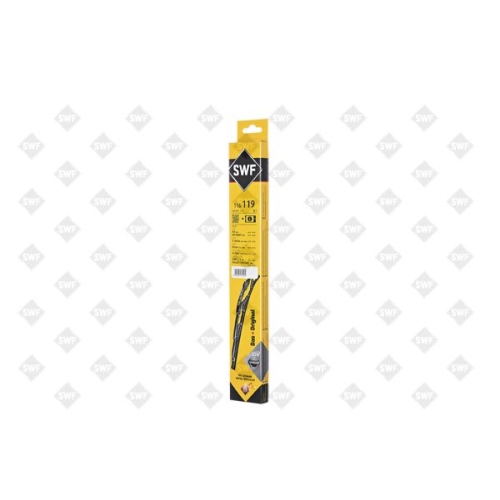 SWF Das Original (x1) Wischerblatt 116119