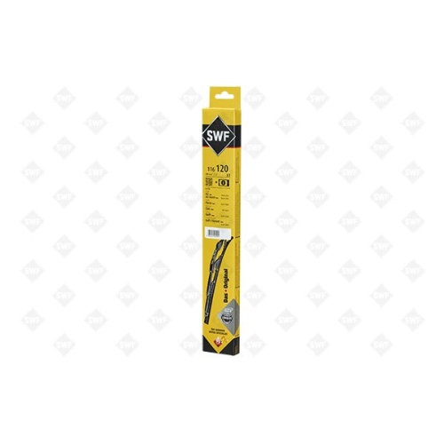 SWF Das Original (x1) Wischerblatt 116120