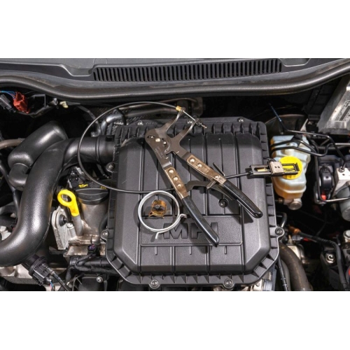 Zange, Schlauchschelle HAZET 798-15A f&uuml;r MERCEDES-BENZ VW