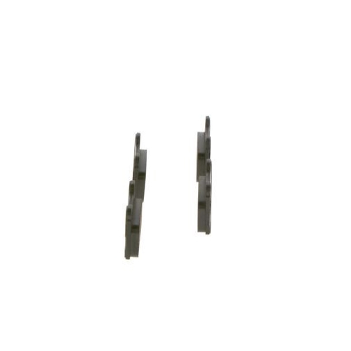 Bremsbelagsatz, Scheibenbremse BOSCH 0 986 466 874 f&uuml;r MERCEDES-BENZ
