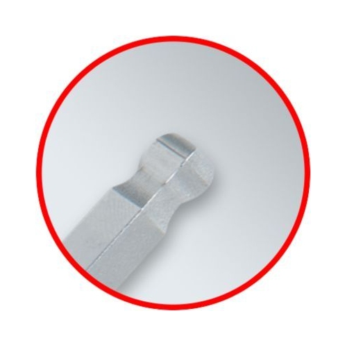 Winkelschraubendrehersatz KS TOOLS 151.4300