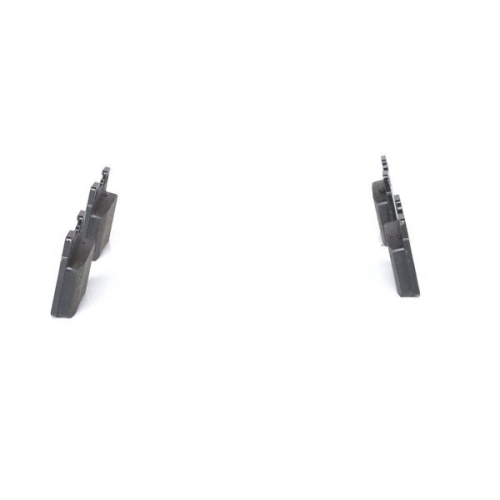 Bremsbelagsatz, Scheibenbremse BOSCH 0 986 490 260 f&uuml;r MERCEDES-BENZ
