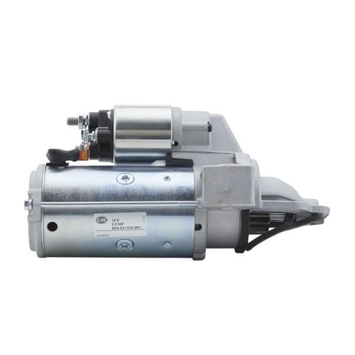 Starter HELLA 8EA 011 612-201 f&uuml;r FORD, f&uuml;r Fahrzeuge ohne Start-Stopp-Funktion
