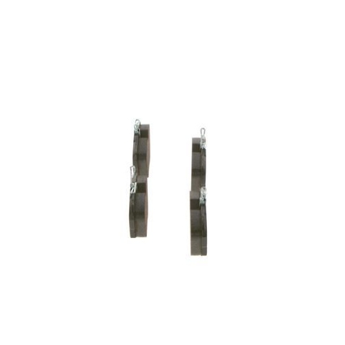 Bremsbelagsatz, Scheibenbremse BOSCH 0 986 491 730 f&uuml;r BMW, Vorderachse