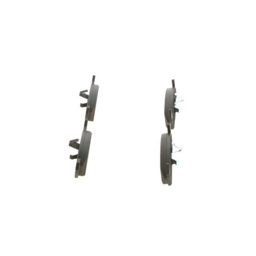 Bremsbelagsatz, Scheibenbremse BOSCH 0 986 494 005 f&uuml;r VW, Vorderachse