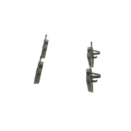 Bremsbelagsatz, Scheibenbremse BOSCH 0 986 494 006 f&uuml;r BMW ROVER ALPINA