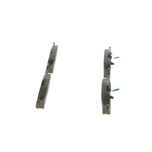 Bremsbelagsatz, Scheibenbremse BOSCH 0 986 494 008 f&uuml;r VW, Vorderachse