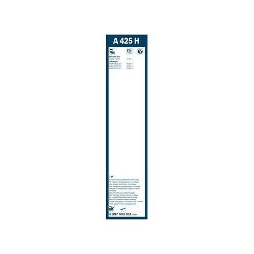 Bosch Wischblatt A425H 3 397 008 051 Wischerblatt